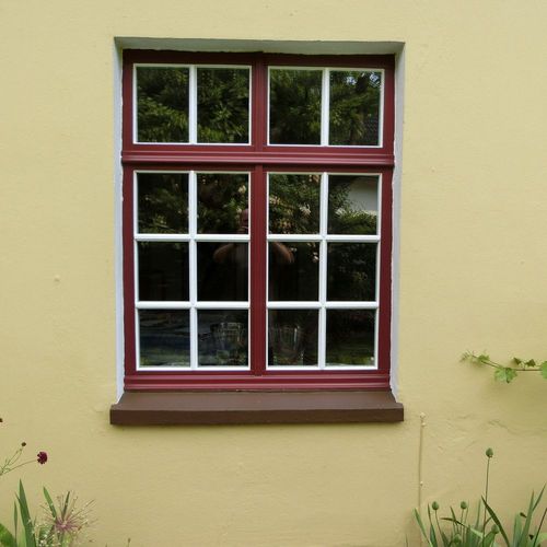 Fenster in Kunststoff, Holz und Aluminium ...